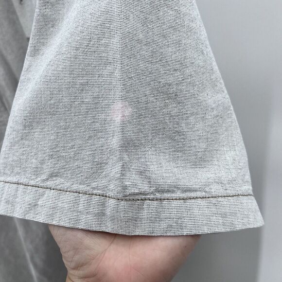 Vintage 80s Le Jean De Marithe Francois Girbaud Jean Shirt - Picture 4 of 5